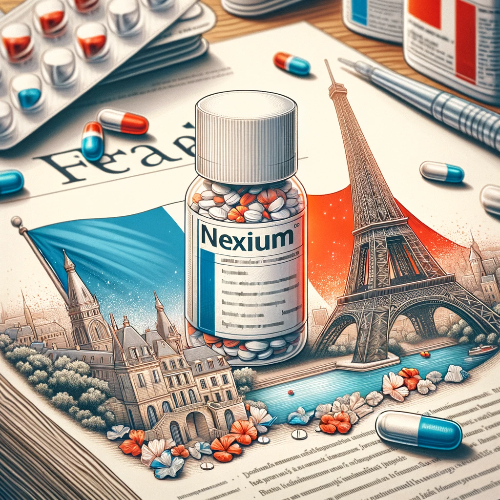 Arreter le nexium 